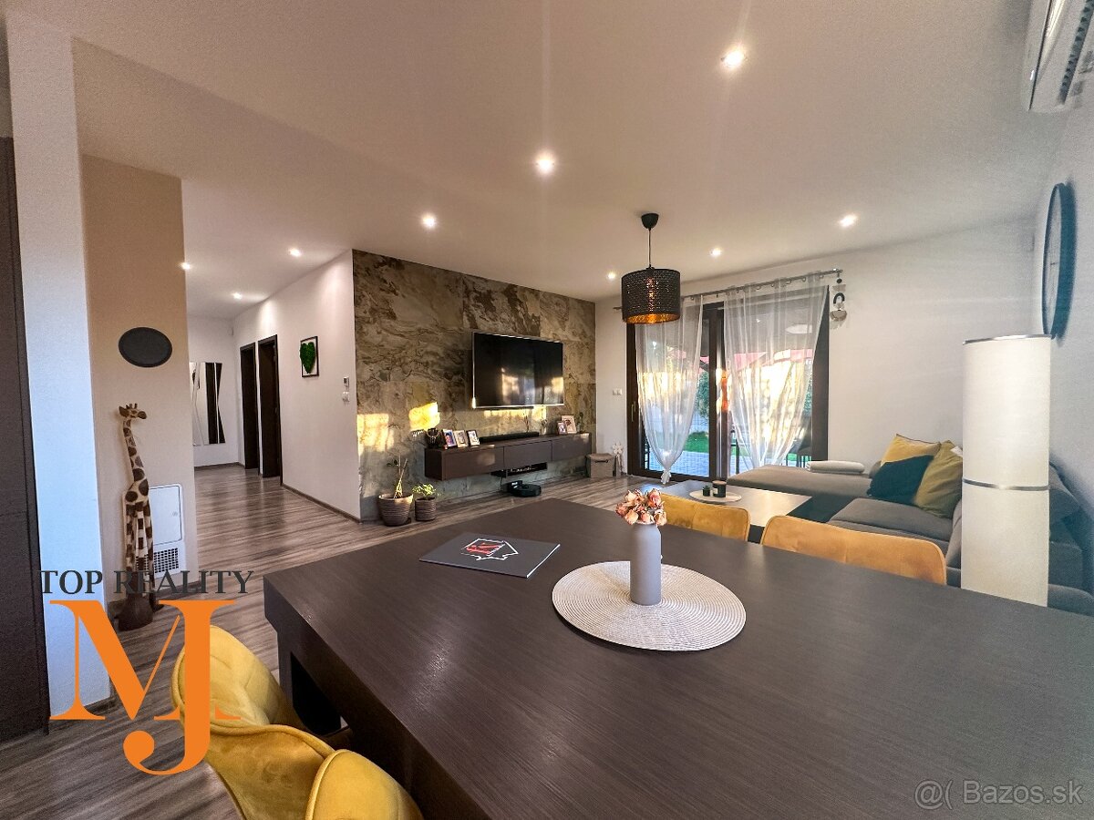 NOVOSTAVBA 4-izbového RD v Dolnej Strede - 10