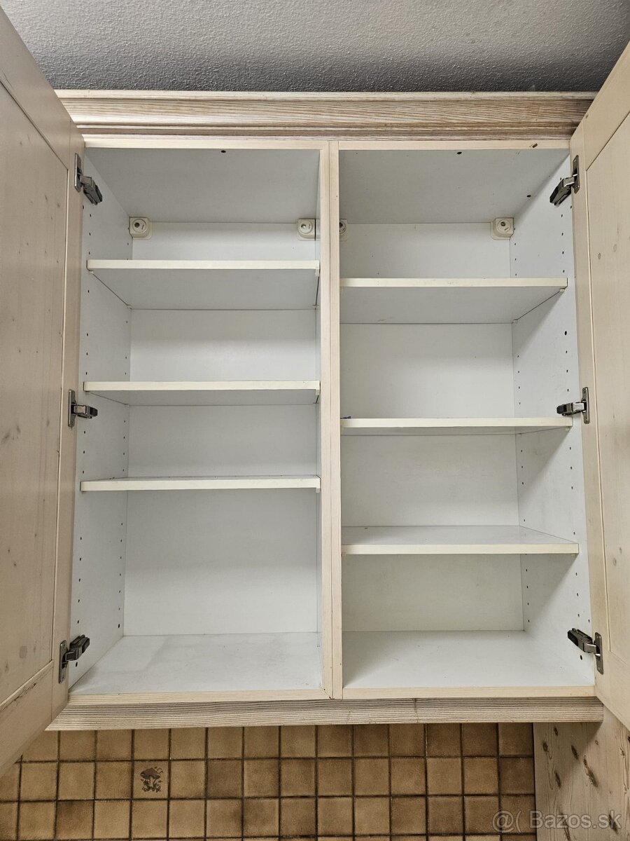 Masívna kuchynská linka z Nemecka so spotrebičmi - 10