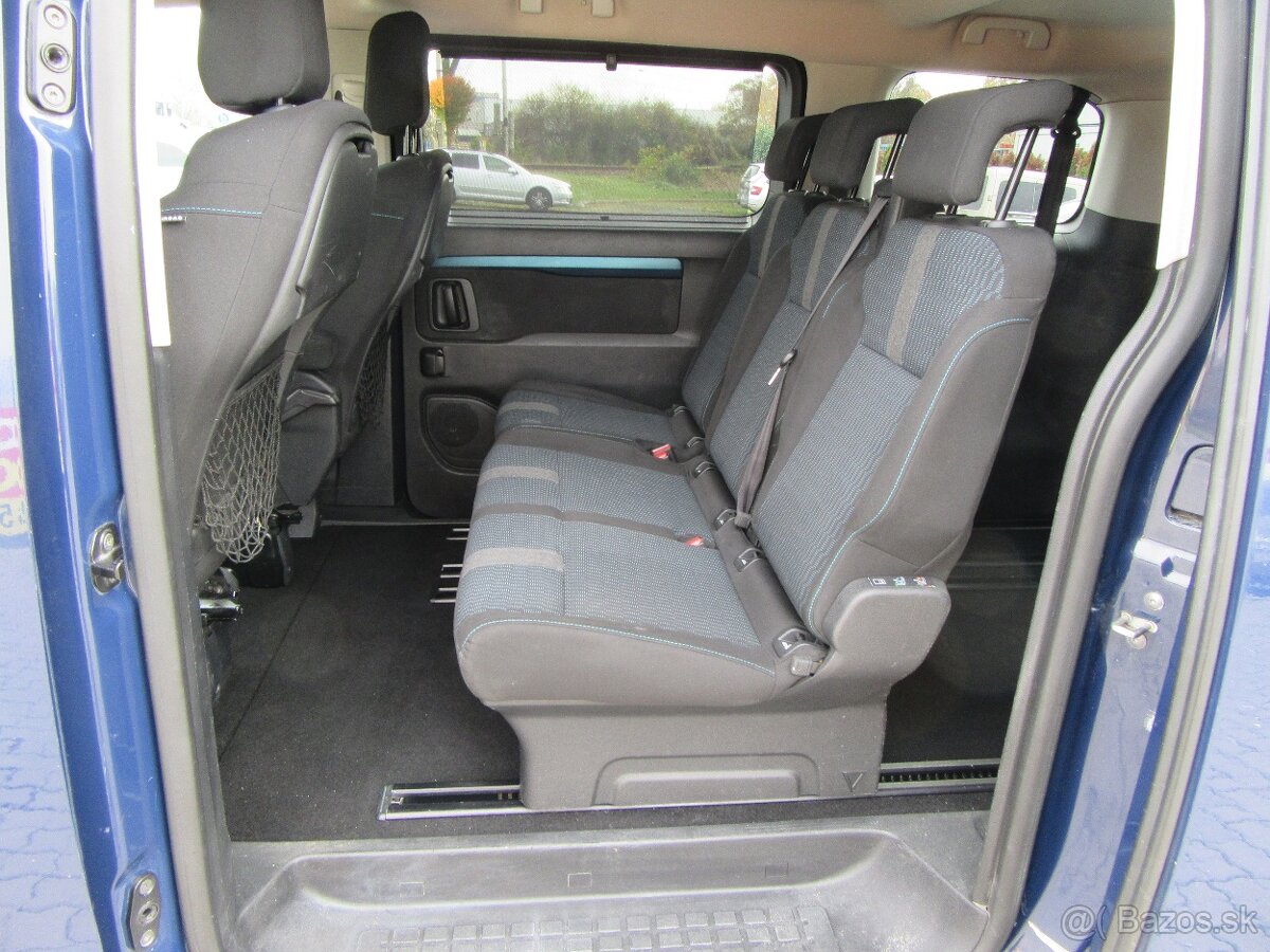 Peugeot Traveller 2.0 BlueHDi Active Standard - 10