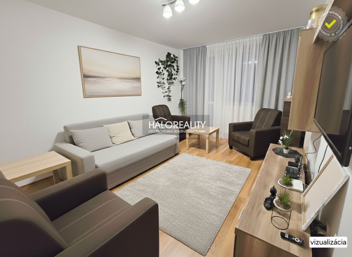 HALO reality - Predaj, jednoizbový byt Bratislava Dúbravka, - 10