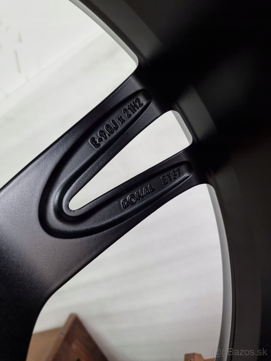 ✅ R21 ®️ Originál Audi 5x112 ET37 ✅ A5 A6 A7 A8 Q5 Q7 - 10