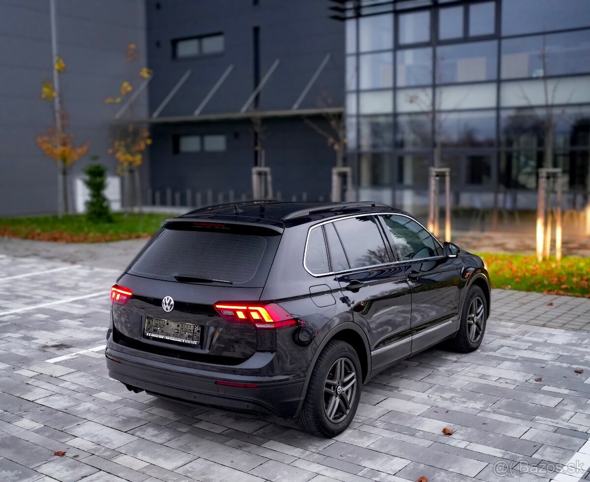 VW Tiguan 4x4, DSG, 65800Km - 10