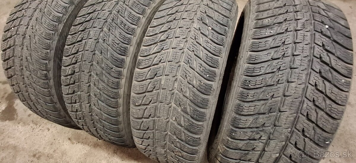 Nokian WR SUV3 225/60 R17 XL - 10