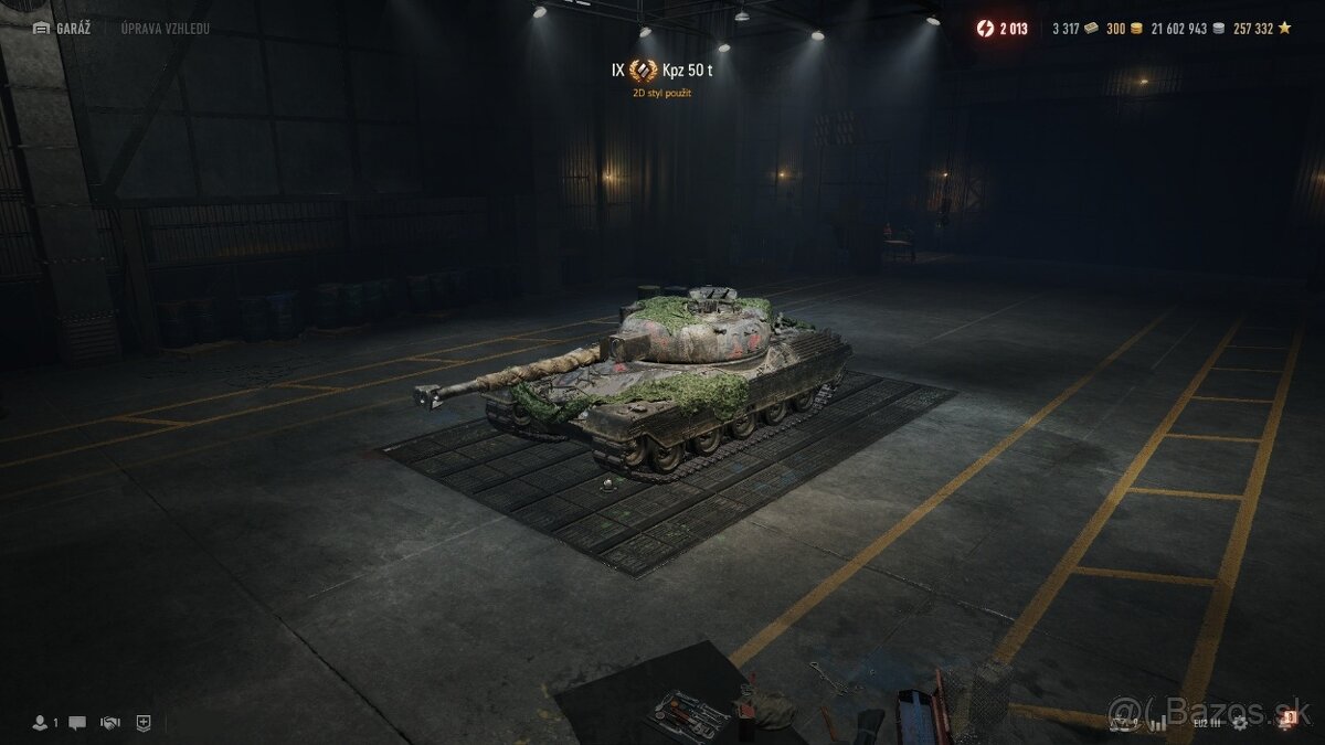 Predam World Of Tanks ucet - 10