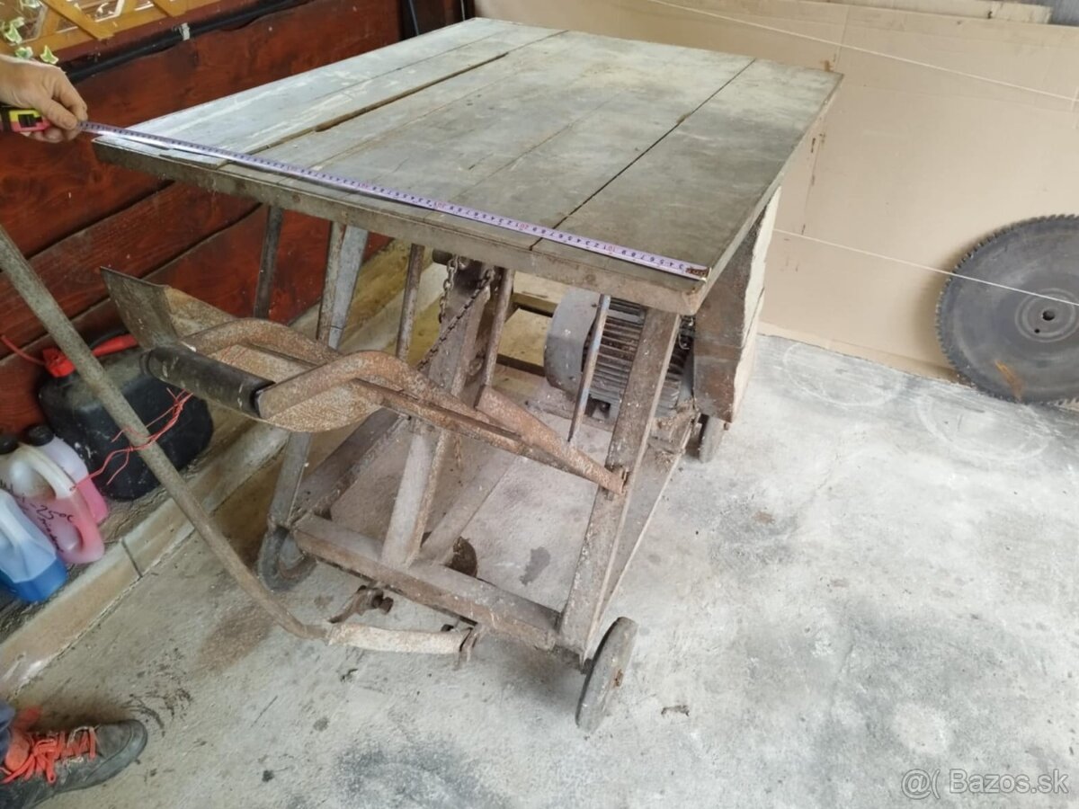 Predám cinkulár - 10