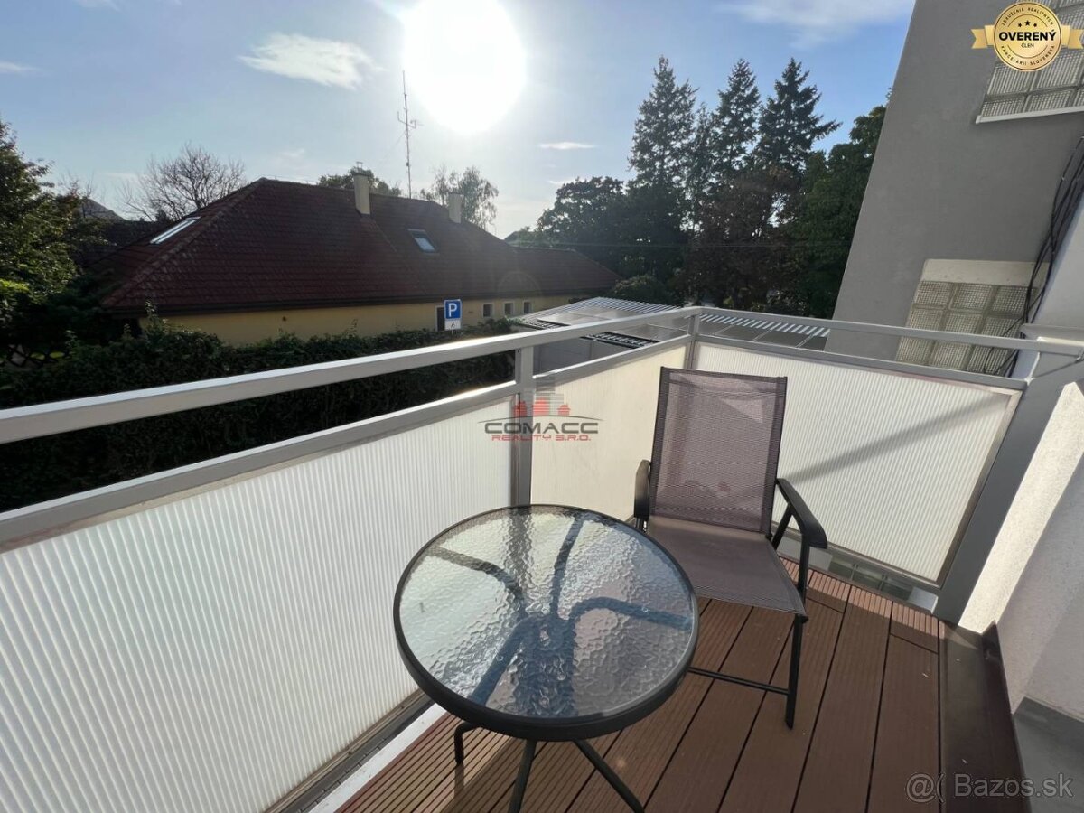 Exkl. prenájom 1 iz bytu s park. v novostavbe v Piešťanoch - 10