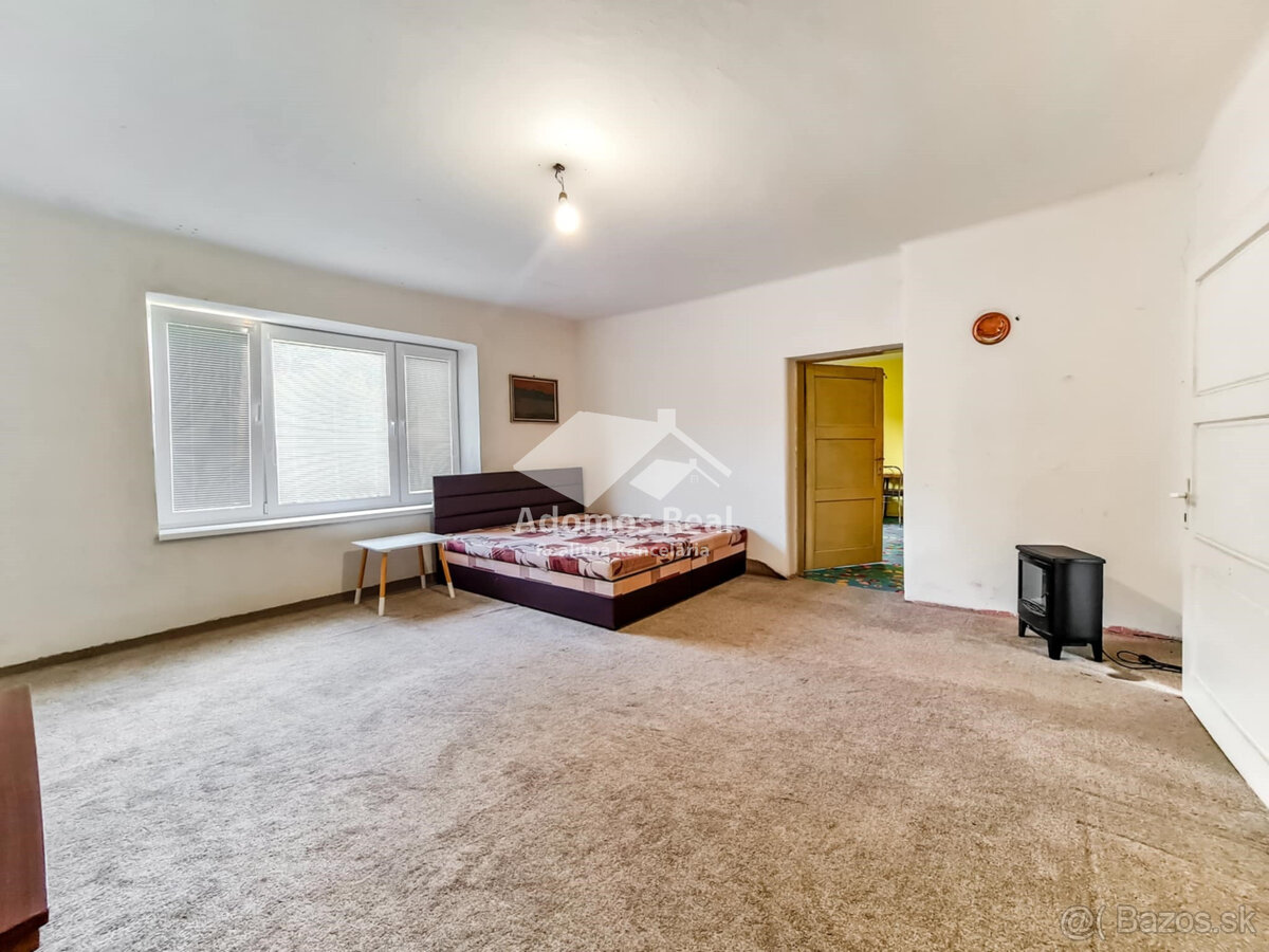 RODINNÝ DOM S VEĽKÝM POZEMKOM - KYSAK - 10