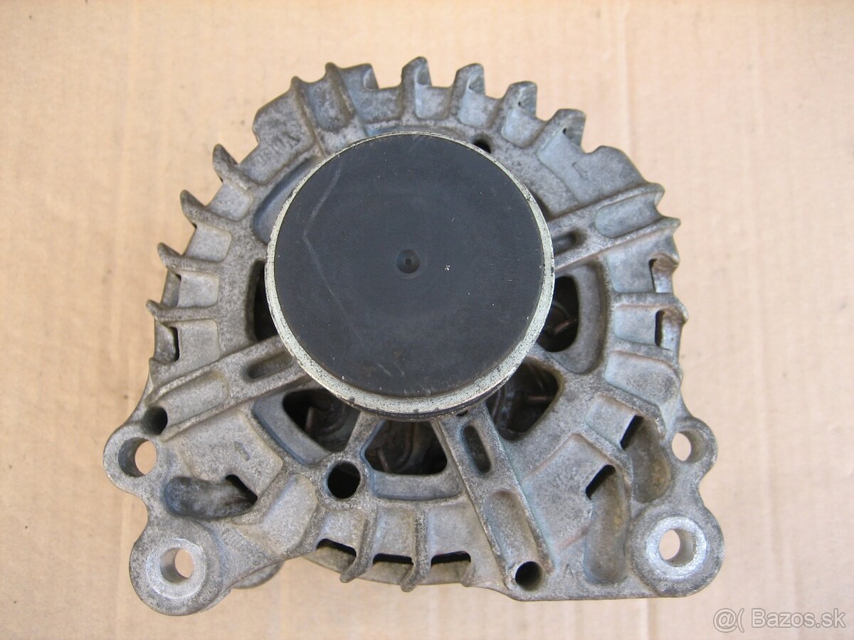 Alternátor 03L903023F 140A Valeo TG14C026 - 10