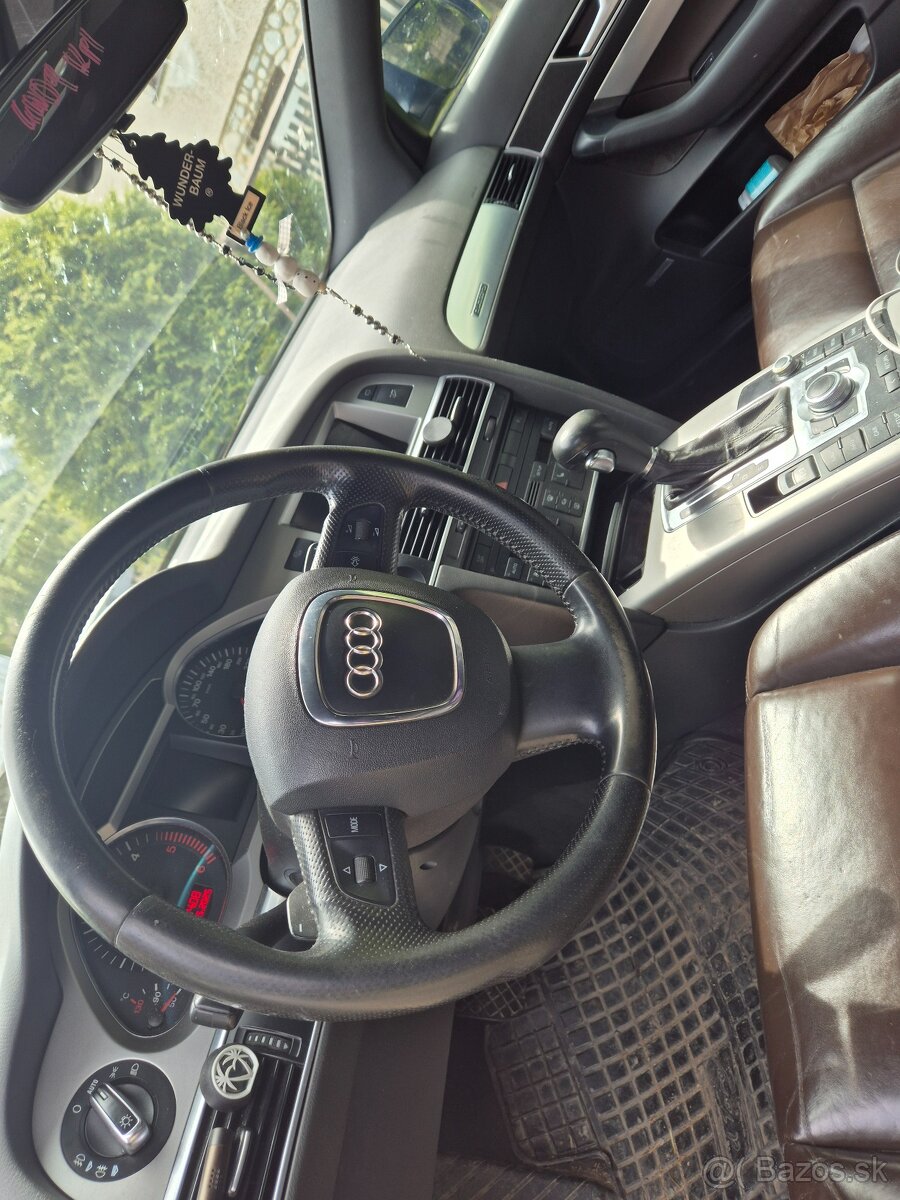 Predam Audi a6 c6 allroad. - 10