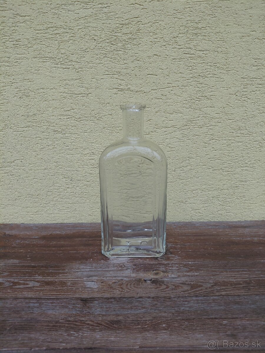 Stara flaša flaše okienkova - 10