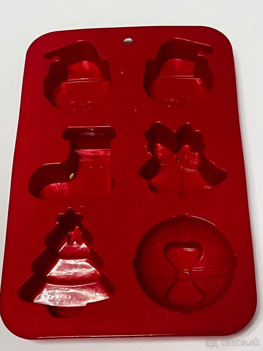 Silikónové formy - 10