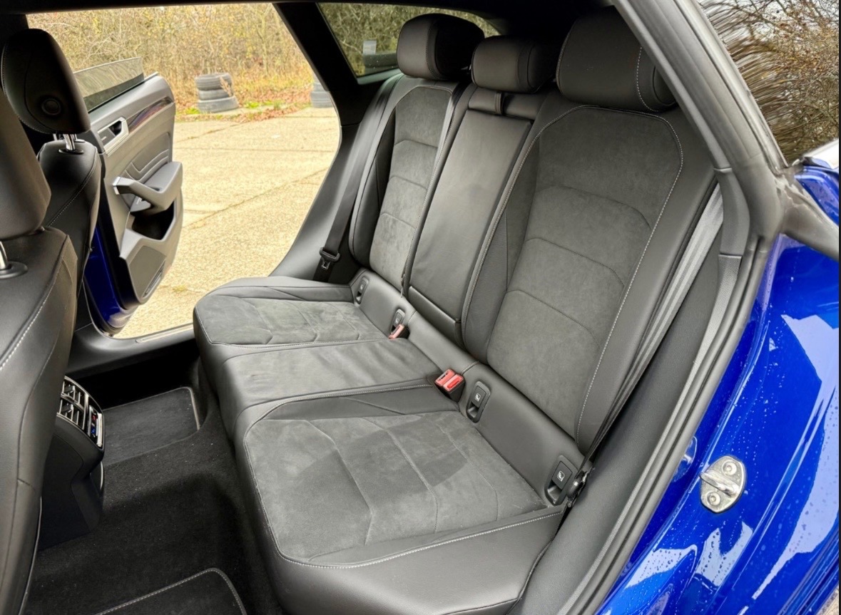 Volkswagen ArteonSB R-Line 2.0TDI 4MOTION - 10