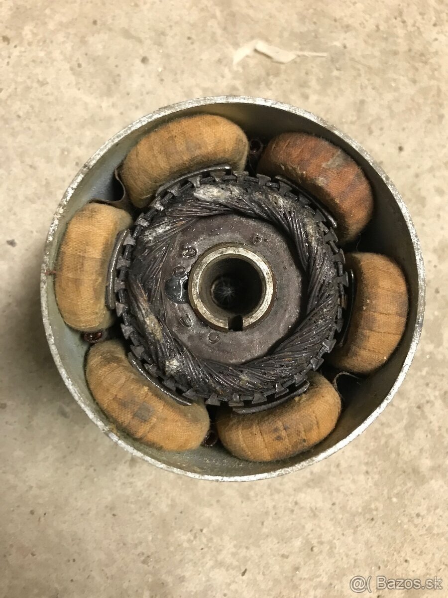 Jawa perak kyvacka - diely - 10