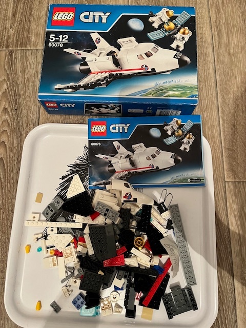 Predám sety zo série Lego City - I. - 10