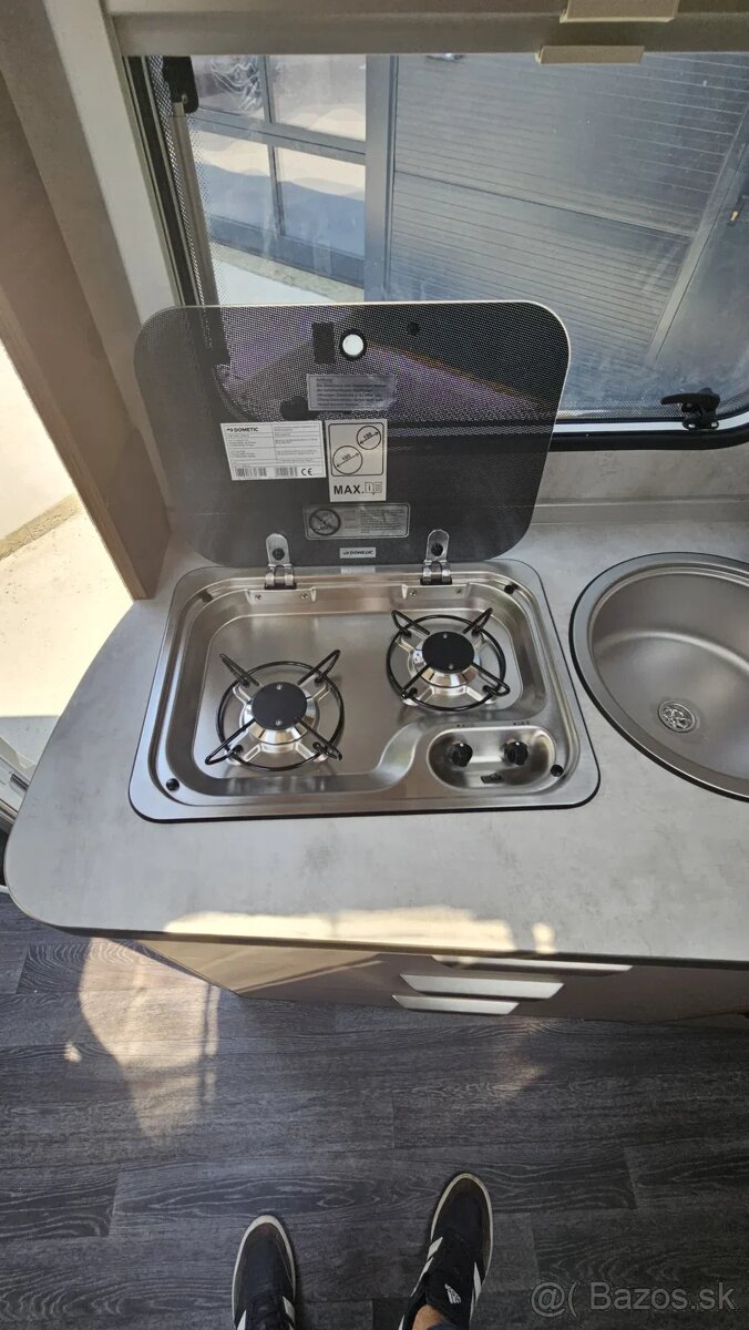 Knaus Van I 650 MEG - 10