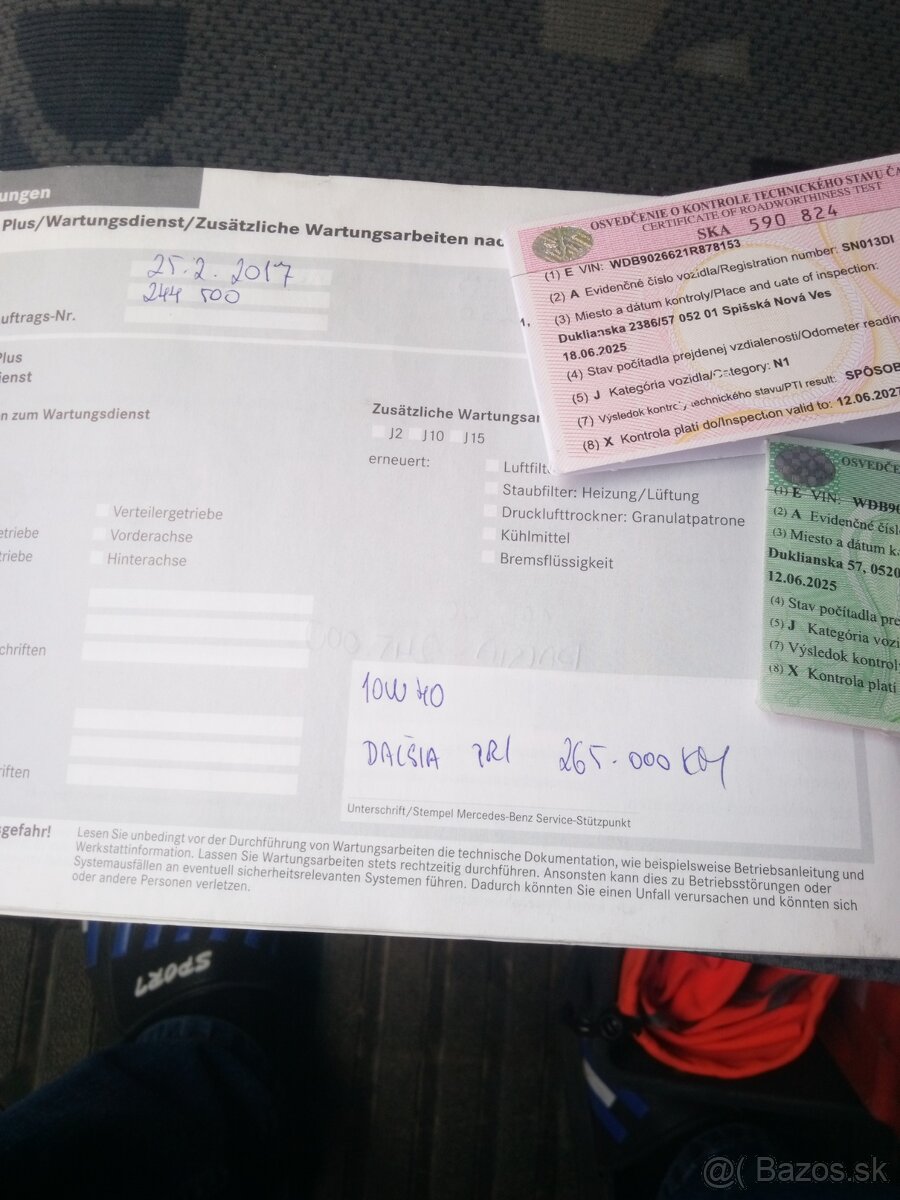 Mercedes Sprinter 213cdi - 10