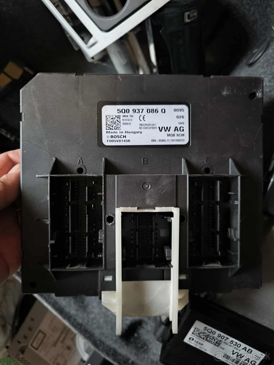 Náhradné diely škoda octavia 3 - 10