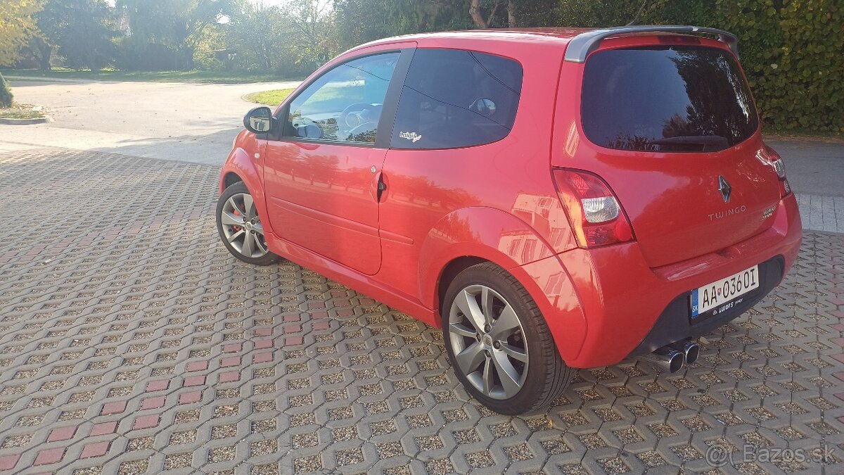 Renault Twingo RS - 10