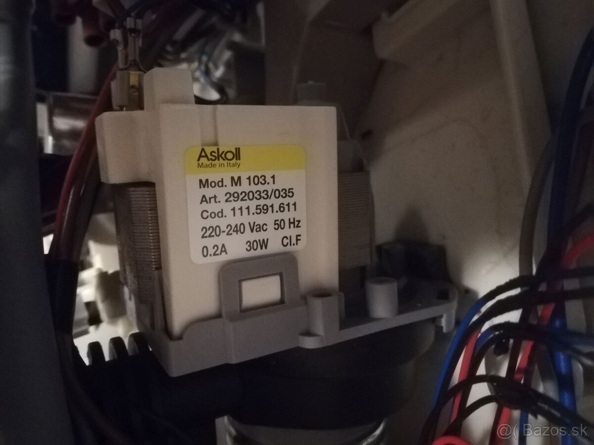 Diely na umývačku riadu Elektrolux / Progress PV1530 - 10