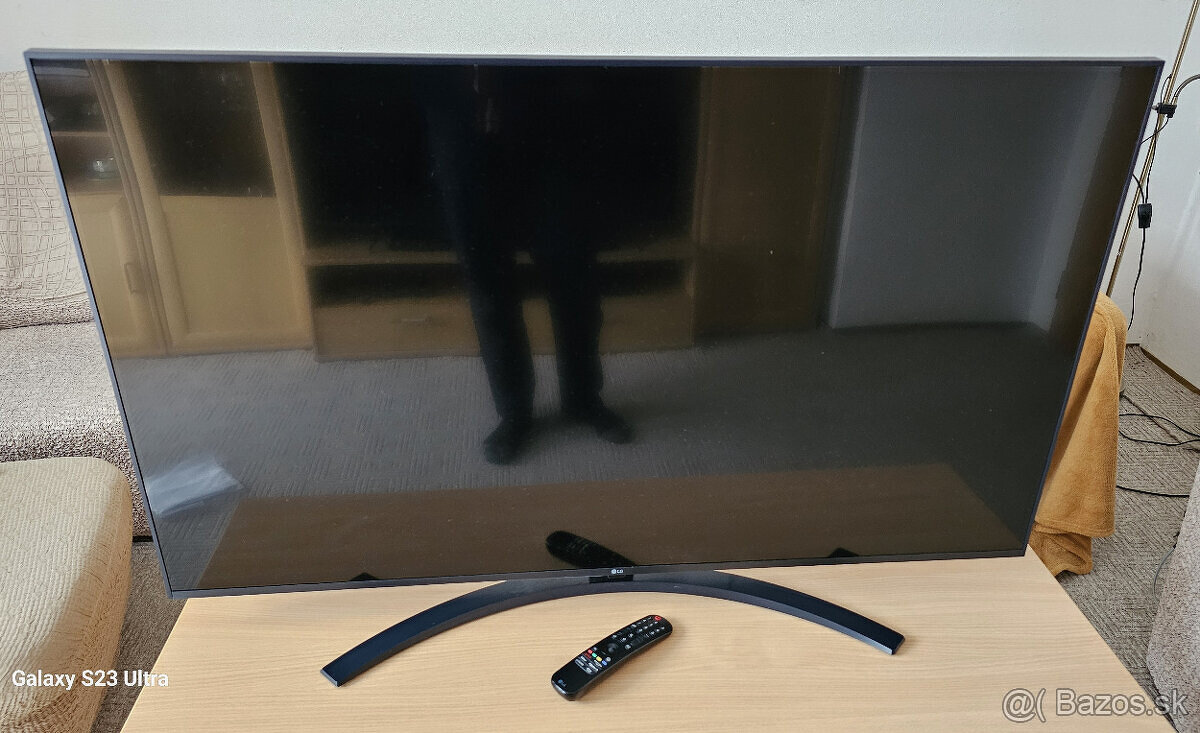 Televízor LG 50UT8100 - 10
