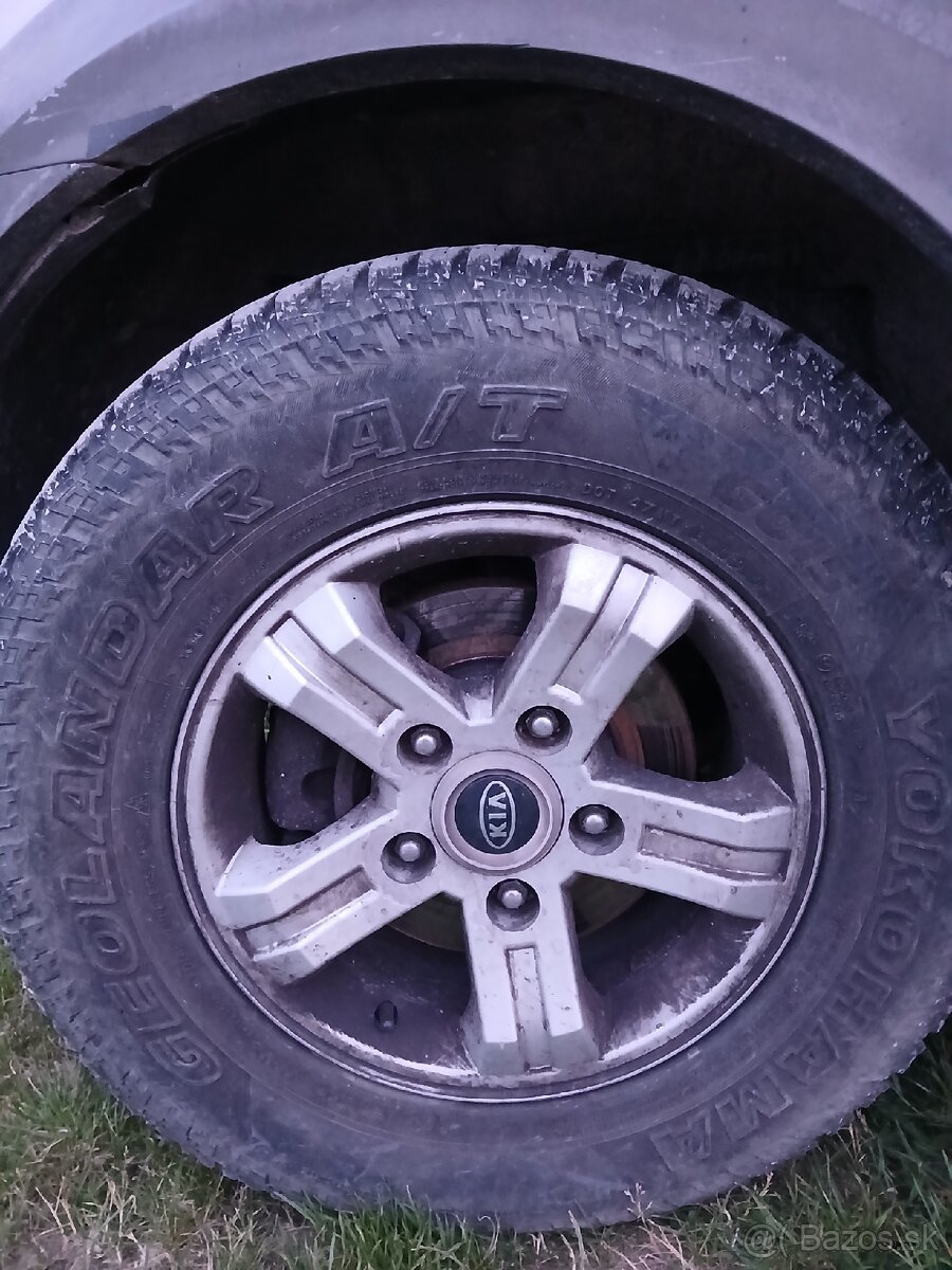 Kia Sorento JC - 10