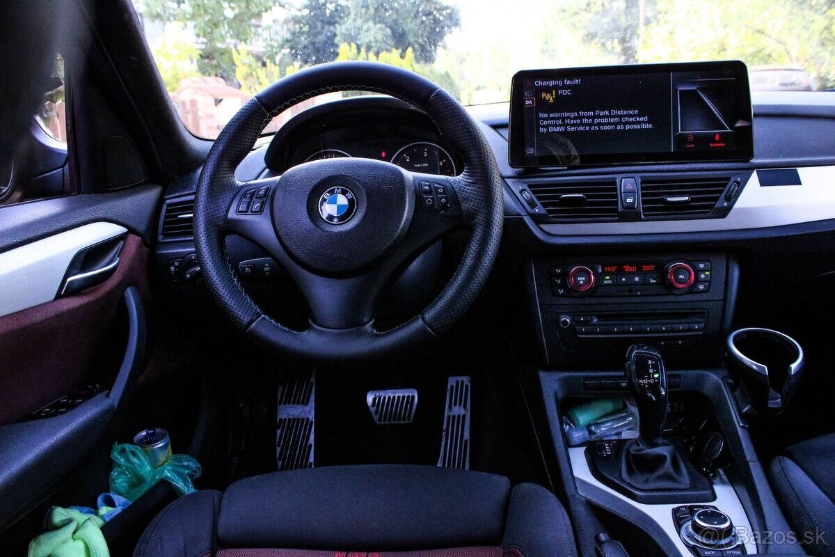 BMW X1 xDrive 23d A/T 150KW - 10