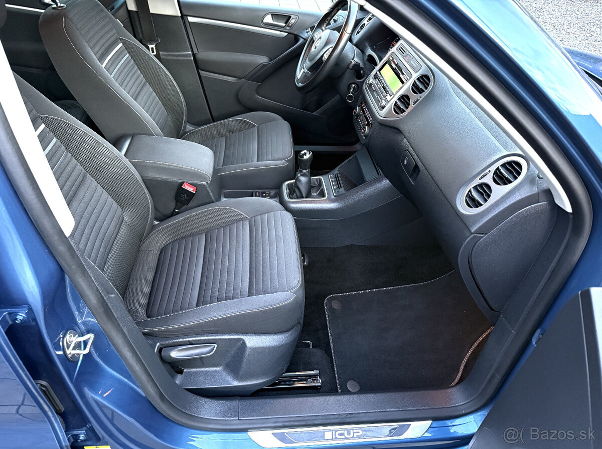 Volkswagen Tiguan, 2.0TDI,103kw,CUP,2014 - 10