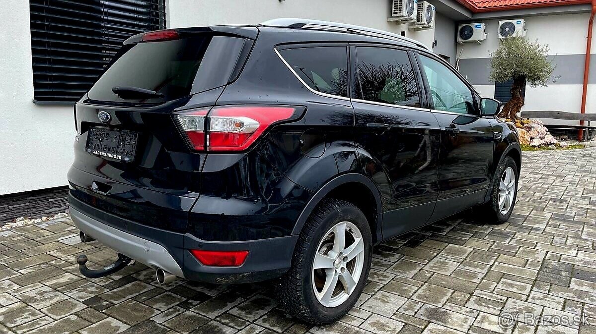 FORD KUGA - PREDAJ AJ NA SPLÁTKY - 10