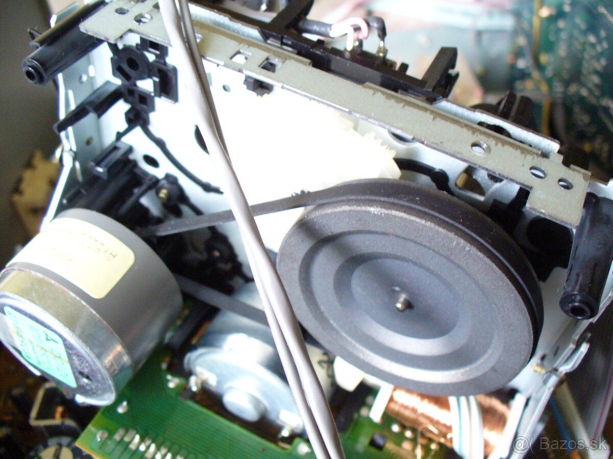 Pioneer CT-447 kazetový magnetofon po servise - 10