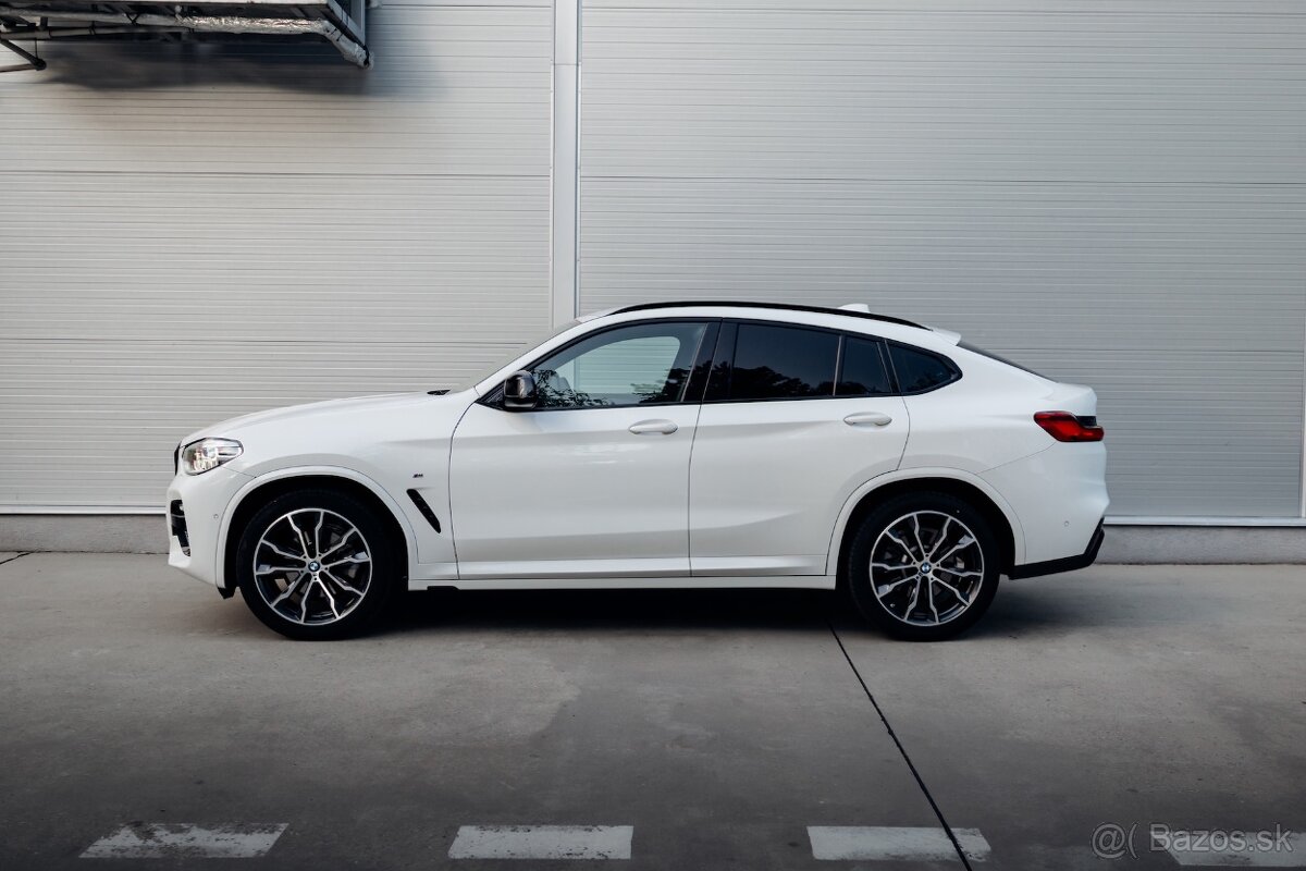 BMW X4 xDrive20d M Sport - 10