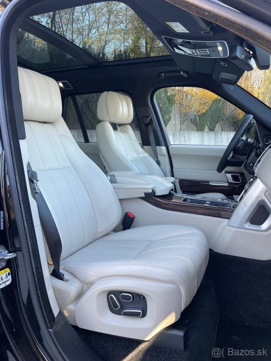 Land Rover Range Rover Vogue 4.4 TDV8 HSE DPH - 10