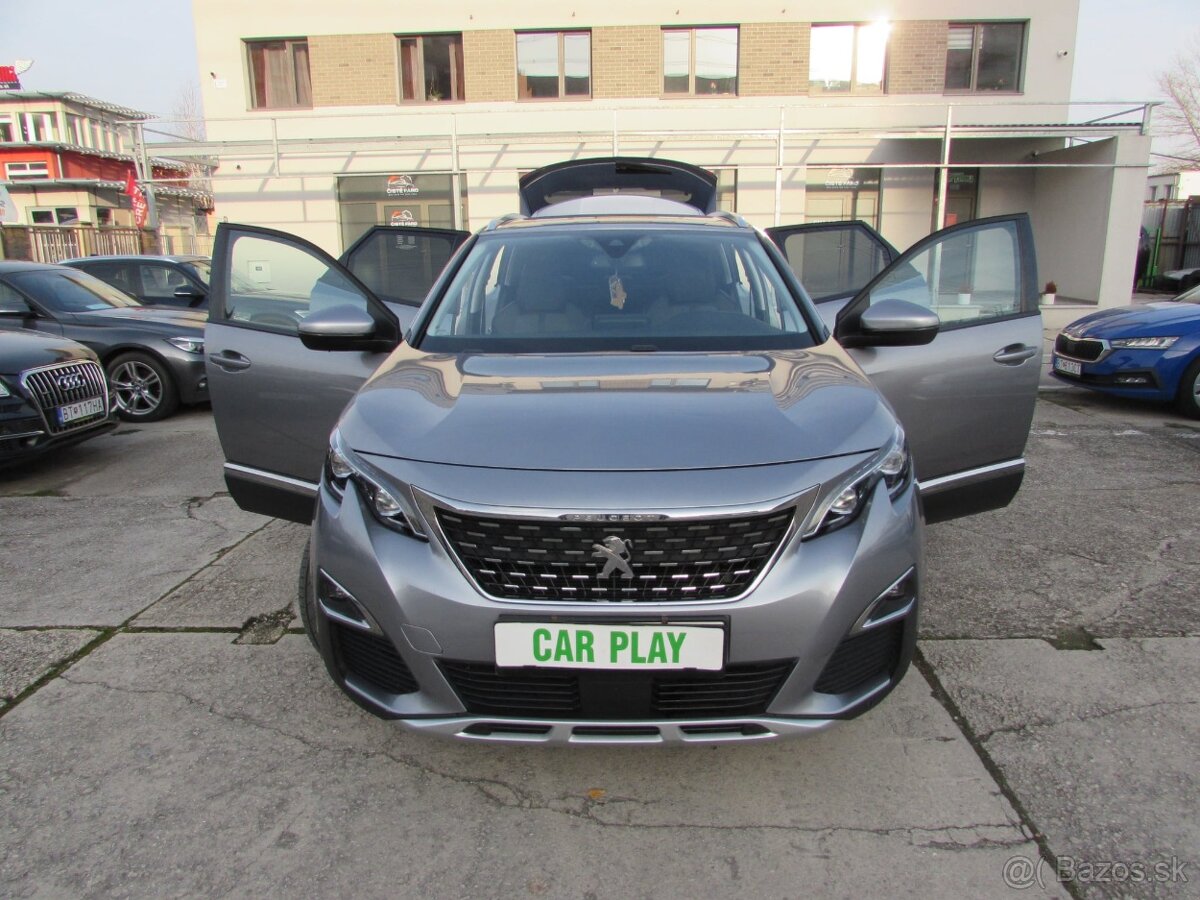 Peugeot 3008 2.0 BlueHDi S S Allure - 10