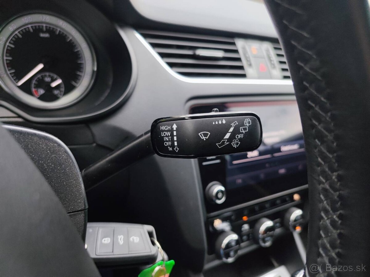 Škoda Octavia Combi 1.6 TDI 115k Ambition DSG - 10