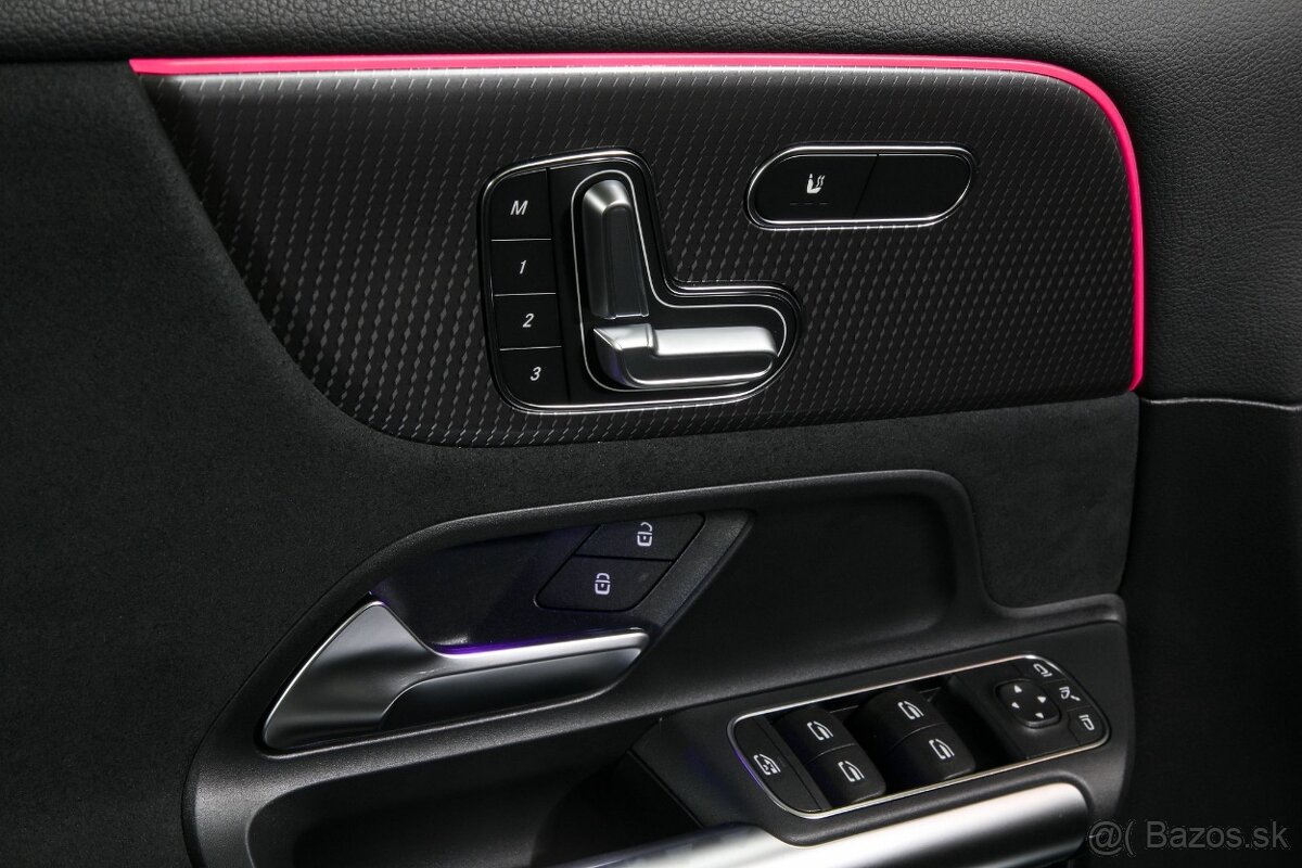 Mercedes-Benz EQA 250+ 140kW Pano Kamera Tažné SoH99% 19tkm - 10