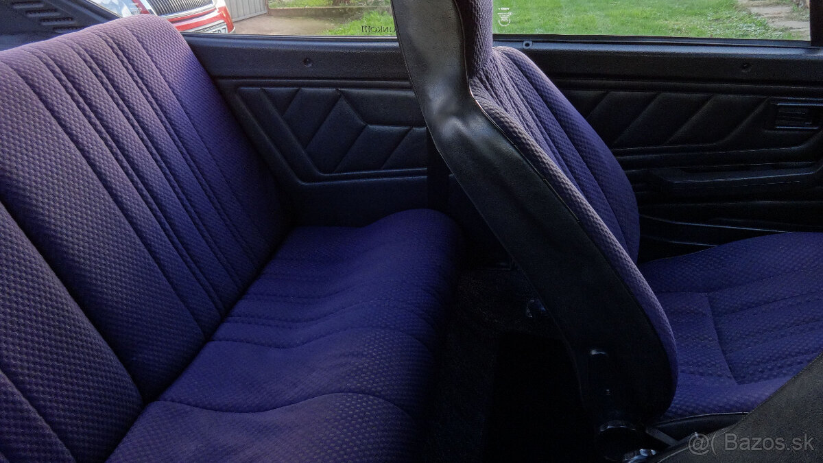 Škoda Rapid 130, rok 1985 - 10