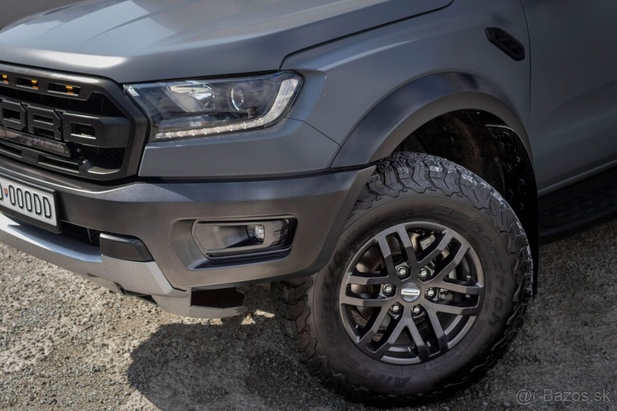 Ford Ranger Raptor Limitless 2.0 TDCi EcoBlue BiTurbo 4WD - 10