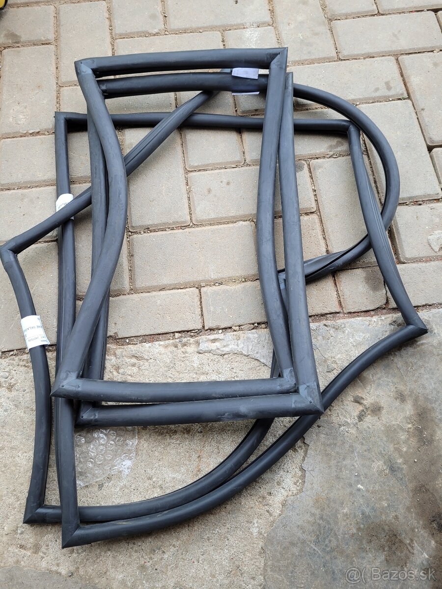 Zetor blatniky, zastery, svetla - 10