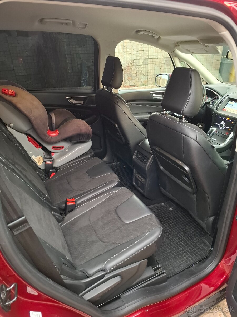 ford galaxy 2.0 tdci 7 miest - 10