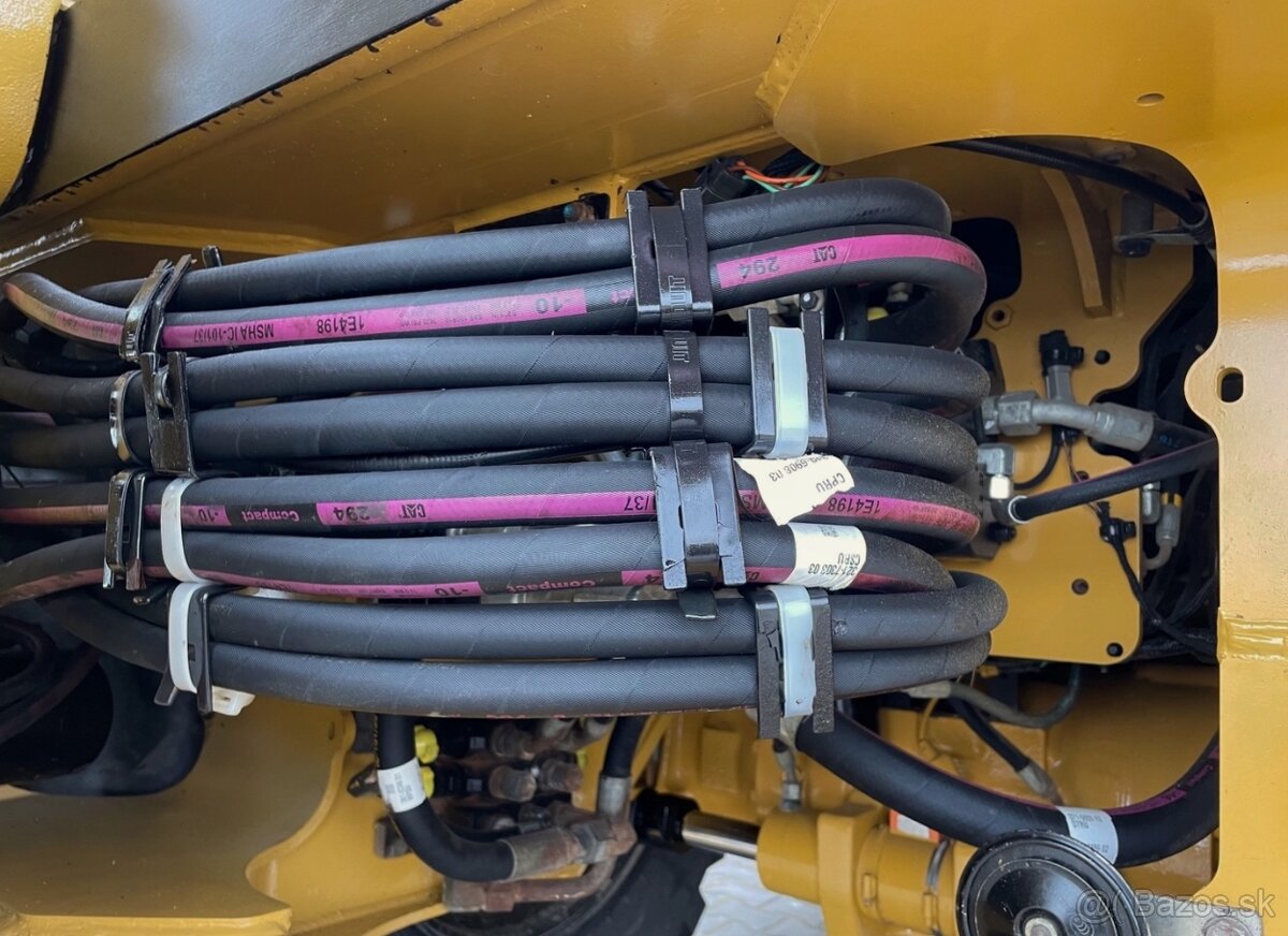 Caterpillar Cat 444F2 - 10