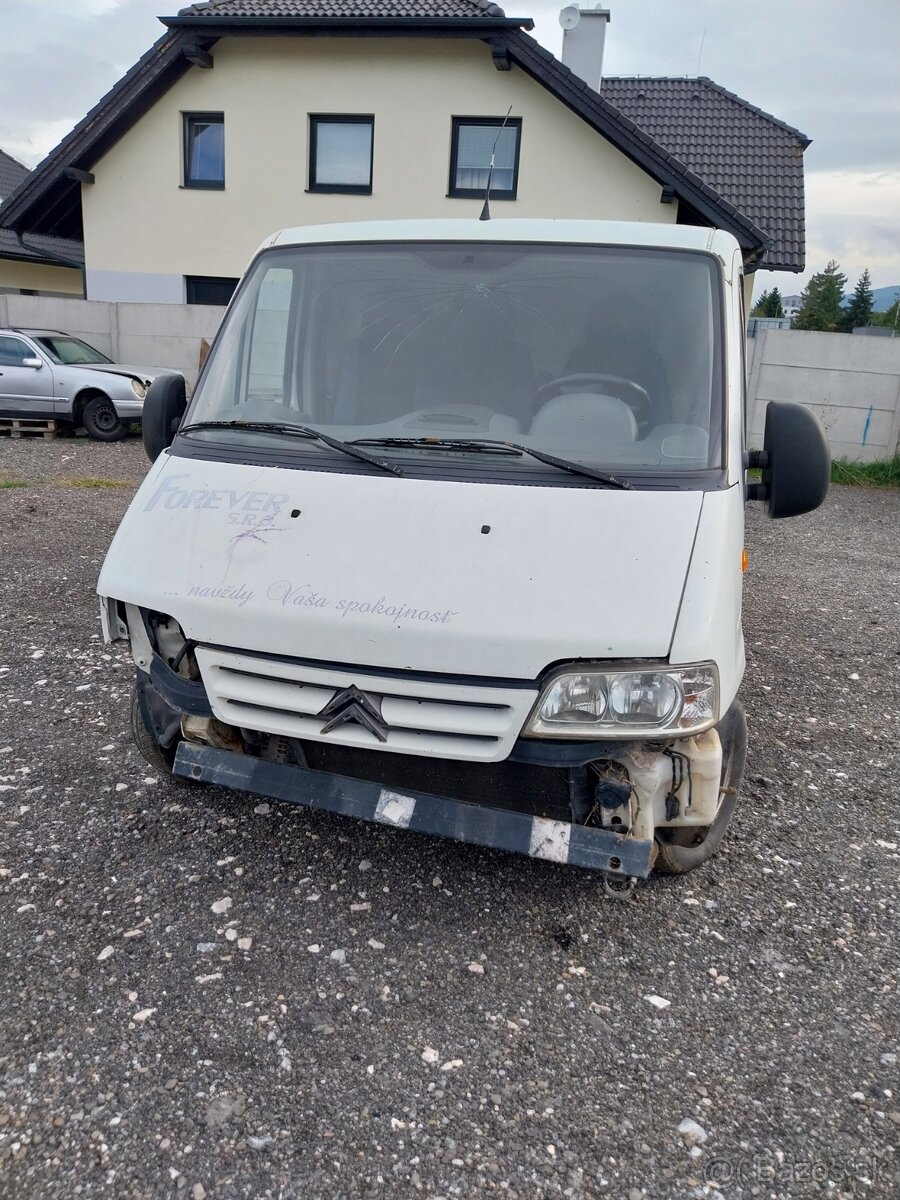 Citroen Jumper 2,0Hdi L1/H1 - 10
