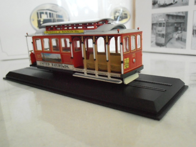 Cable car 1/87 - 10