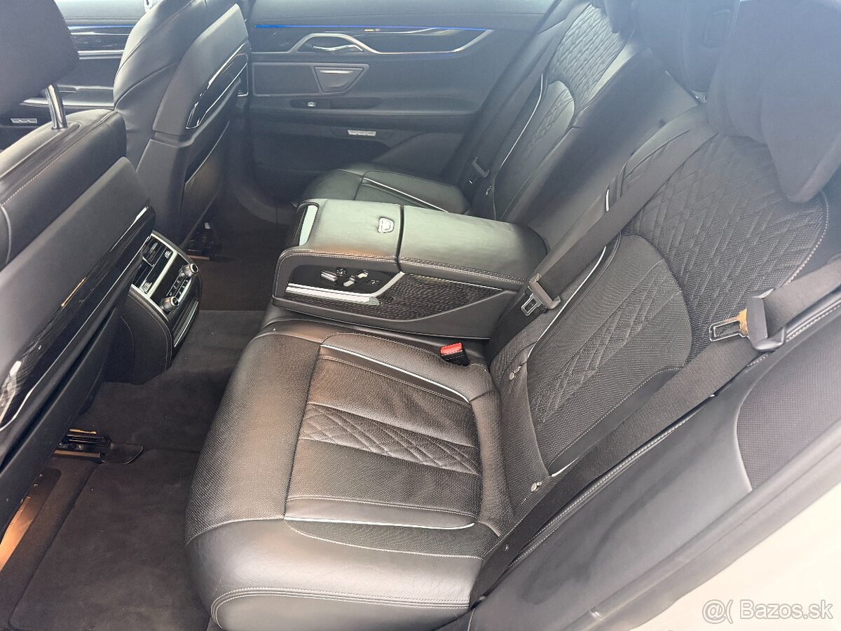 BMW 740d 235 kW xDrive (G11) M packet - 10