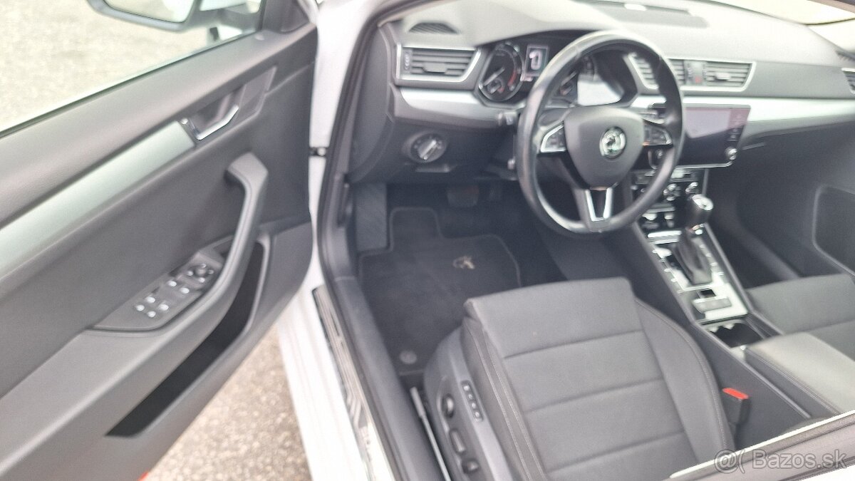 ŠKODA SUPERB COMBI 2.0 TDI.DSG - 10