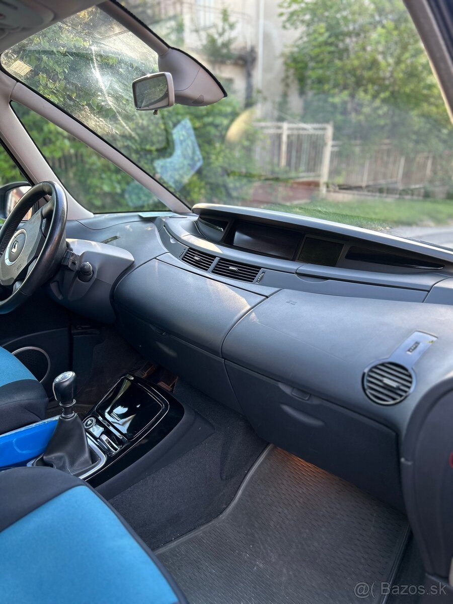 Predaj auta Renault Espace 2013 - 10
