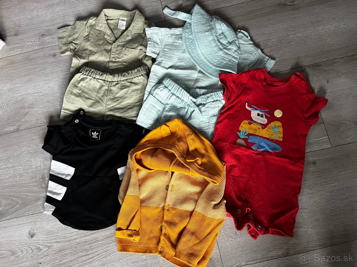 Detské oblečenie - 10