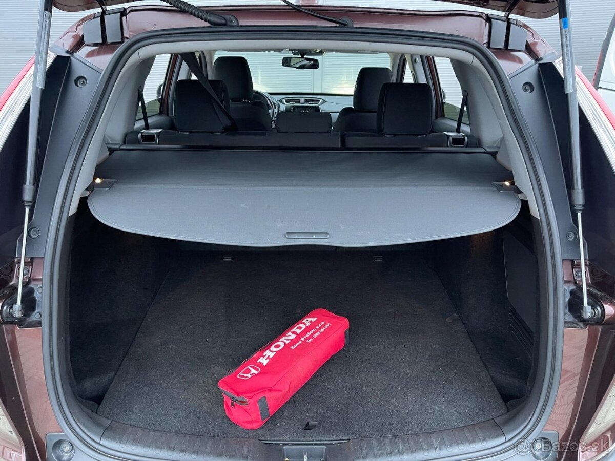 Honda CR-V 2.0i HEV ELEGANCE 4WD AT - 10