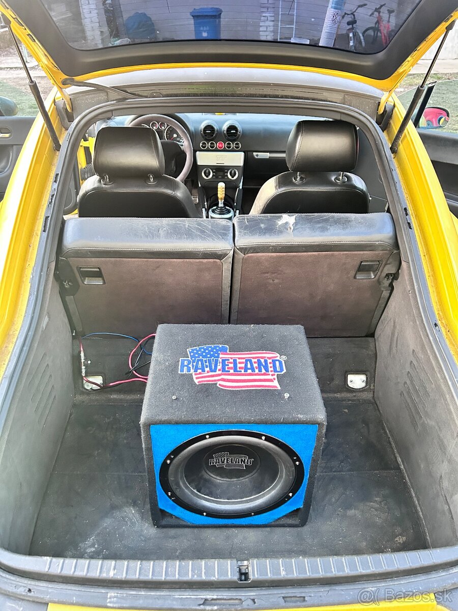 Na predaj Audi TT Mk1 - 10