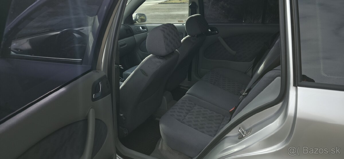 Škoda Octávia 1.9tdi 81kw - 10