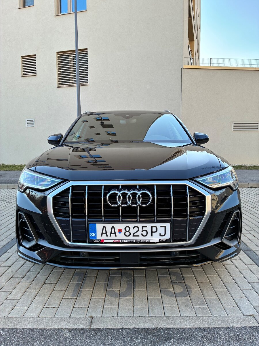 Audi Q3 s-line - 10