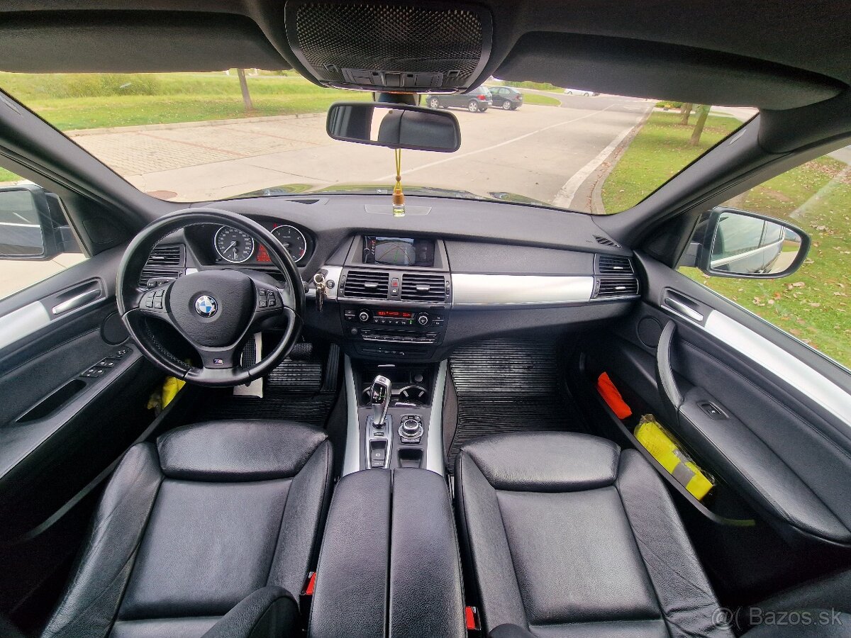 BMW X5 E70 40d M-Packet - 10